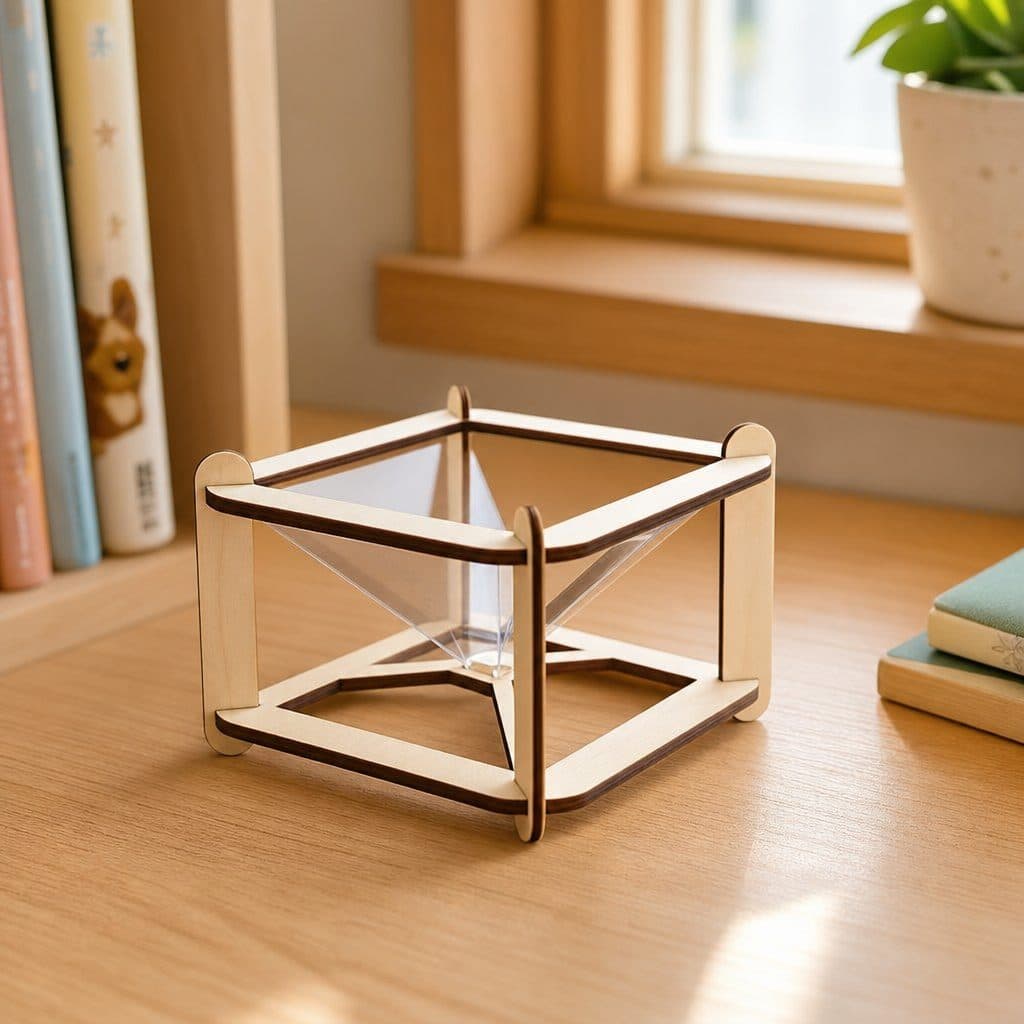 Proiecție Holografică 3D